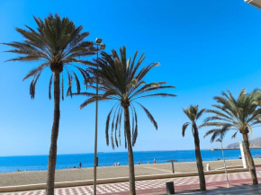Bajo con terraza junto al mar